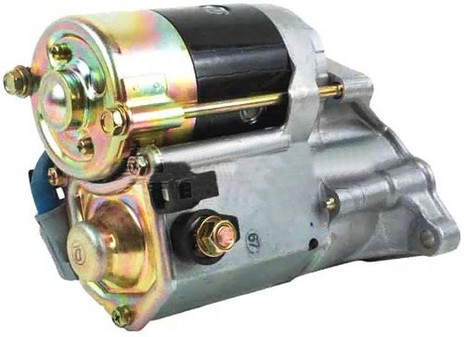 Starter Fits Kubota V1200 Engine 1987 87 19883-63011