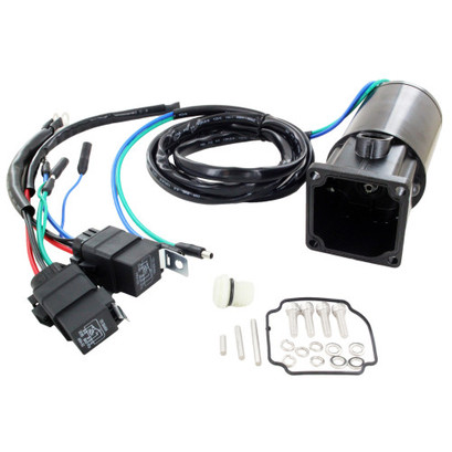 Tilt Trim Motor For Mercury Mariner Force Outboard Motors 1993-1995 811673-1, 824051 Tilt Trim Motor For Mercury Mariner Force Outboard Motors 1993-1995 811673-1, 824051