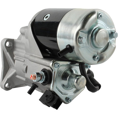 New 12 Volt Starter Fits Caterpillar Multi Terrain Loader w/ C3.4 Eng 32A6602100