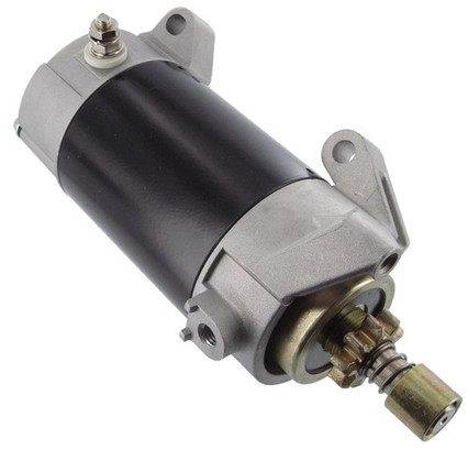 Starter Yamaha Marine 6H4-81800-10, 6H4-81800-11