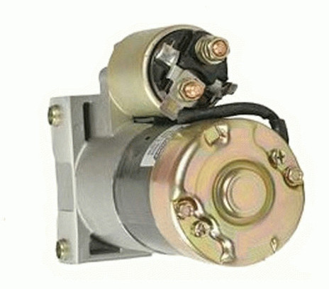 Starter Fits Acura SLX 3.2/3.5L Isuzu Trooper 3.2/3.5L Vehicross 3.5L S114-753