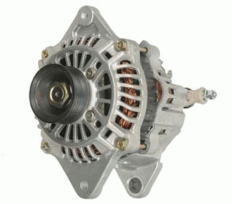 Alternator Fits Subaru Impreza 1.8L 1993-1997 Impreza 2.2L 1995-1996 23700-AA202