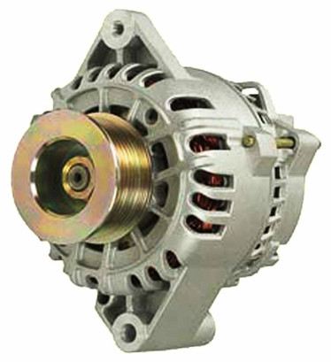 Alternator Ford 2000-2003 F650 F750 Super-Duty Cat 3126, Cummins ISB 5.9L Diesel