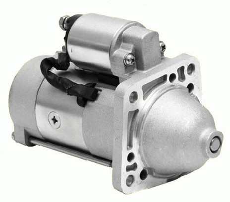 Starter Fits Jeep  Liberty 2.8L L4 Diesel 2005 2006 56041579AB, M2T88372 2.2kW