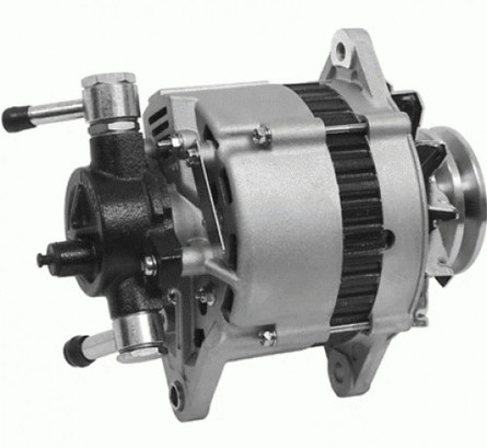 Alternator Chevrolet Isuzu LR170-401 8944083650 12 Volt