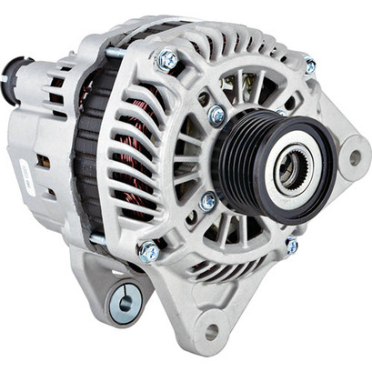 Alternator 11413N For Nissan Sentra 2.0L 1997cc 122cid 2011 2012 23100ZW40A Alternator 11413N For Nissan Sentra 2.0L 1997cc 122cid 2011 2012 23100ZW40A