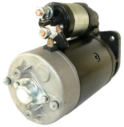 Starter CASE TRACTOR 5130 5140 5240 MX150 MX170 6-359 6-590 Diesel 1990-1999 Starter CASE TRACTOR 5130 5140 5240 MX150 MX170 6-359 6-590 Diesel 1990-1999