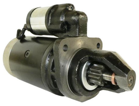Starter CASE TRACTOR 5130 5140 5240 MX150 MX170 6-359 6-590 Diesel 1990-1999 Starter CASE TRACTOR 5130 5140 5240 MX150 MX170 6-359 6-590 Diesel 1990-1999