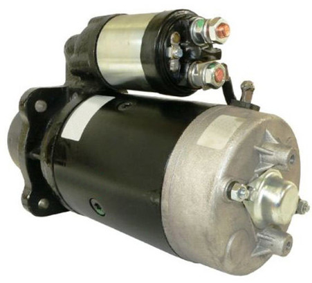 Starter CASE TRACTOR 5130 5140 5240 MX150 MX170 6-359 6-590 Diesel 1990-1999 Starter CASE TRACTOR 5130 5140 5240 MX150 MX170 6-359 6-590 Diesel 1990-1999