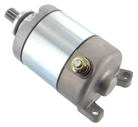 New Starter for Honda TRX450ER 450cc 31200-HP1-601 New Starter for Honda TRX450ER 450cc 31200-HP1-601