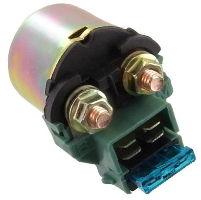 Honda Motorcycle Starter Solenoid Relay CMX450 Rebel 1986-1987 NEW Honda Motorcycle Starter Solenoid Relay CMX450 Rebel 1986-1987 NEW