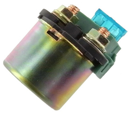 Honda Motorcycle Starter Solenoid Relay CMX450 Rebel 1986-1987 NEW Honda Motorcycle Starter Solenoid Relay CMX450 Rebel 1986-1987 NEW