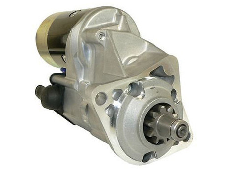 Starter Fits Case 420 430 435 440 445 450 465 Skid Steer Loader 87040161