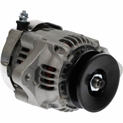 NEW Alternator Fits Massey Ferguson MF-1225 Tractors 1998-2000 w/ Iseki 1.1L Dsl