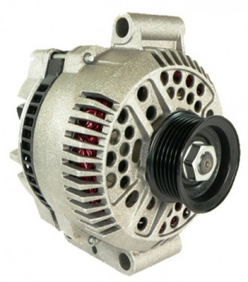 Alternator Fits Ford F-150 Heritage 4.2L 2004 2005 2006