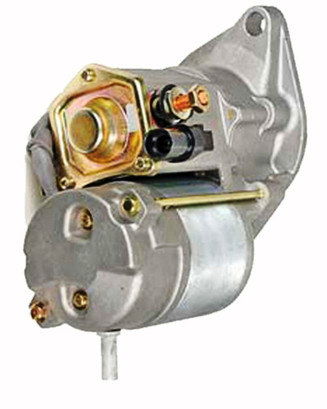 Starter Fits Dodge 2500 3500 Ram Pickups 8.0L 1999-2002 56027703AB, 56027703AC