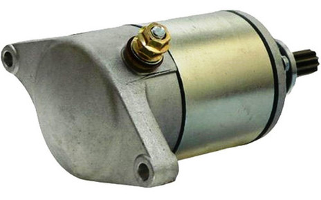 STARTER 2008 Suzuki LT-F400 LT-F 400 F King Quad 376cc ATV New STARTER 2008 Suzuki LT-F400 LT-F 400 F King Quad 376cc ATV New