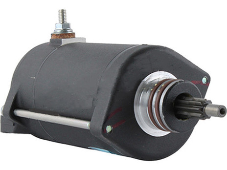 New 12 Volt Starter Fits Indian Scout Motorcycle with 69ci Engine 2015 2016