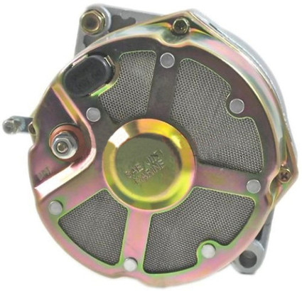 New Alternator replacement for Mercruiser Stern Drive 3-Wire 1100186 New Alternator replacement for Mercruiser Stern Drive 3-Wire 1100186