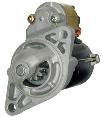 Starter Scion XA XB 1.5L Toyota Echo Yaris 1.5L 2003-09