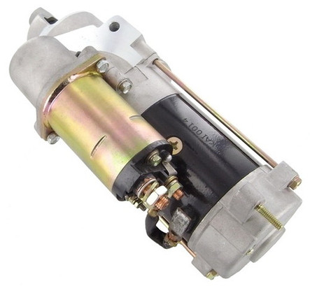 Chevrolet, GMC with 6.2/6.5L V8 1989-2002 Truck and SUV Starter Motor Chevrolet, GMC with 6.2/6.5L V8 1989-2002 Truck and SUV Starter Motor