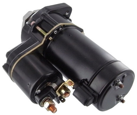 New Starter Moto Guzzi D6RA21 D6RA210 750-1100 1969-04 New Starter Moto Guzzi D6RA21 D6RA210 750-1100 1969-04