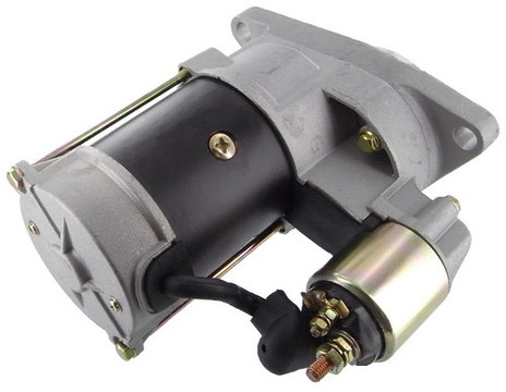 GMC Sierra 2500 HD/3500, Topkick, Savana 6.6L V8 2001-2006 Starter GMC Sierra 2500 HD/3500, Topkick, Savana 6.6L V8 2001-2006 Starter