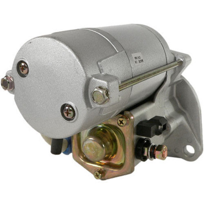 12 Volt Starter Fits John Deere Excavators With Isuzu Engine 3LD2, 3LD1, 4LE 12 Volt Starter Fits John Deere Excavators With Isuzu Engine 3LD2, 3LD1, 4LE