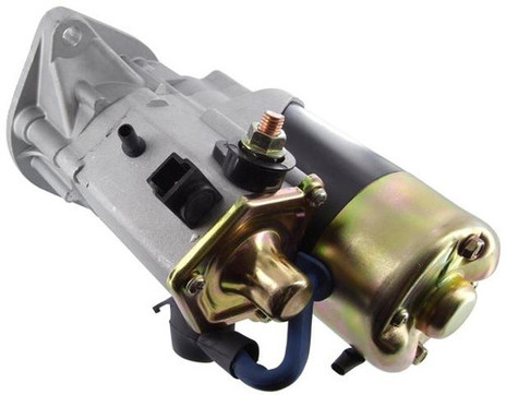 New Starter Case Cummins 5.9L 390 580 590 Dsl 3604485NW