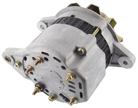 New Alternator Yanmar Marine 128270-77200 35 Amps 12V