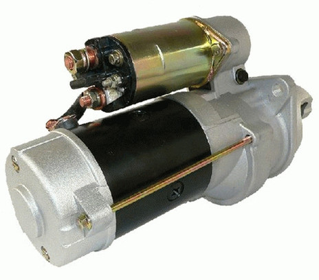 Starter Fits Agco White Tractors Champion Graders w/Cummins Eng 28MT 2.9kW