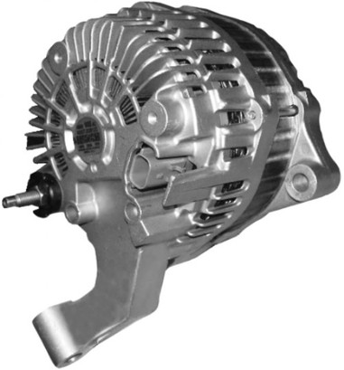 New Alternator Fits 2005-2006 Chrysler Pacifica 3.8L V6 4869900AB A3TJ0381 New Alternator Fits 2005-2006 Chrysler Pacifica 3.8L V6 4869900AB A3TJ0381