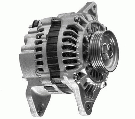 Alternator Fits Dodge Colt Eagle Summit Mitsubish Expo Plymouth Colt 2.4L