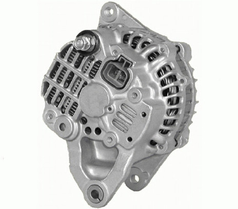Alternator Fits Dodge Colt Eagle Summit Mitsubish Expo Plymouth Colt 2.4L