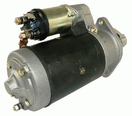 Starter Fits Lister-Petters Engines & Tractors 20234960, 20234963, 272905