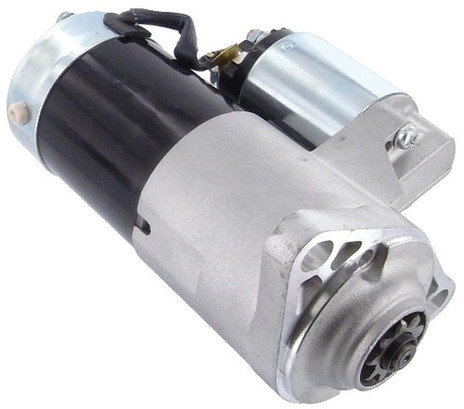 Starter Ford Holland Tractor SBA18508-6550 Starter Ford Holland Tractor SBA18508-6550