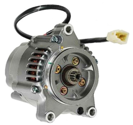 Alternator KAWASAKI 1986 ZG1200 ZG 1200 Voyager XII A1 1196cc Motorcycle NEW Alternator KAWASAKI 1986 ZG1200 ZG 1200 Voyager XII A1 1196cc Motorcycle NEW