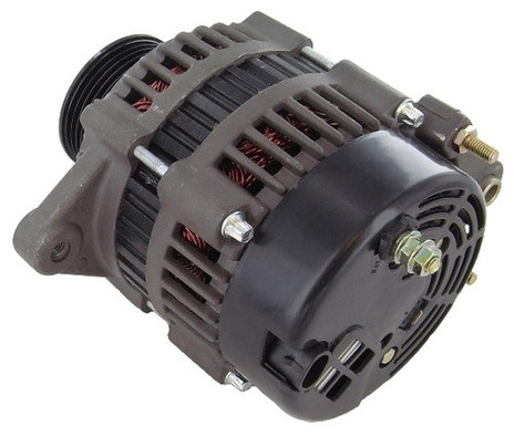 New Alternator replacement for Mercruiser 862031, 862031T, 862031T1 New Alternator replacement for Mercruiser 862031, 862031T, 862031T1