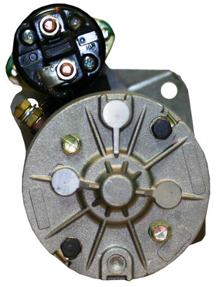 Starter Aifo Industrial & Marine Engines Fiat-Allis Excavators & Wheel Loaders