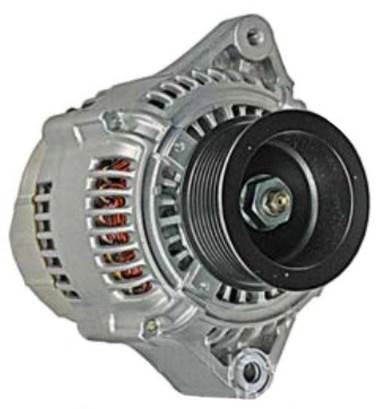 Alternator New Komatsu Excavator PC200 1996-2007 24 Volts 60 Amps