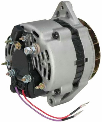 Alternator Marine Fits Crusader Lucas Mando Mercruiser AC155616 807652 807652T Alternator Marine Fits Crusader Lucas Mando Mercruiser AC155616 807652 807652T
