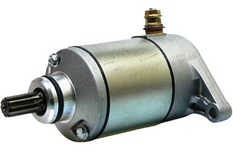 Starter Suzuki LT-A 400 LT-A400 F, C (K2-K8) Eiger 376cc 2002-2008 Starter Suzuki LT-A 400 LT-A400 F, C (K2-K8) Eiger 376cc 2002-2008