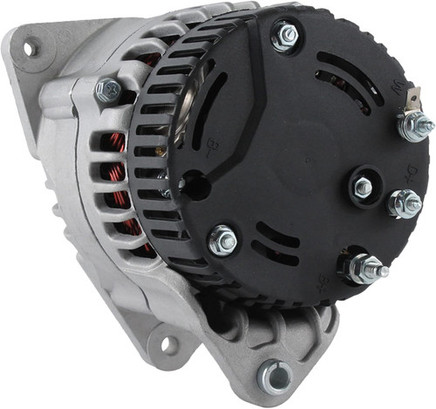 Alternator Fits Massey Ferguson MF-6130 MF-6140 1004-4T / MF-6150 1004-4THR Alternator Fits Massey Ferguson MF-6130 MF-6140 1004-4T / MF-6150 1004-4THR