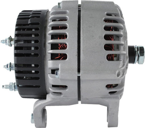 Alternator Fits Massey Ferguson MF-6130 MF-6140 1004-4T / MF-6150 1004-4THR Alternator Fits Massey Ferguson MF-6130 MF-6140 1004-4T / MF-6150 1004-4THR