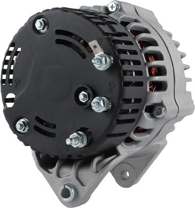 Alternator Fits Massey Ferguson MF-6130 MF-6140 1004-4T / MF-6150 1004-4THR Alternator Fits Massey Ferguson MF-6130 MF-6140 1004-4T / MF-6150 1004-4THR