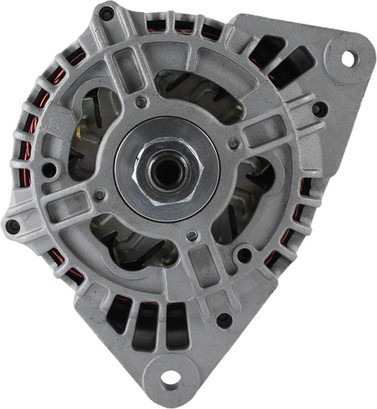 Alternator Fits Massey Ferguson MF-6130 MF-6140 1004-4T / MF-6150 1004-4THR Alternator Fits Massey Ferguson MF-6130 MF-6140 1004-4T / MF-6150 1004-4THR