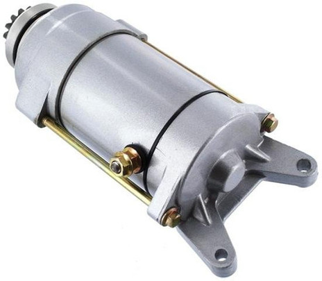 New Starter Yamaha 5EL-81890-01-00, 5EL-81890-00-00 New Starter Yamaha 5EL-81890-01-00, 5EL-81890-00-00