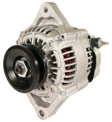 Alternator Fits Kubota D950-B  1998 16615-64011, 16615-64012, 101211-2850 Alternator Fits Kubota D950-B  1998 16615-64011, 16615-64012, 101211-2850