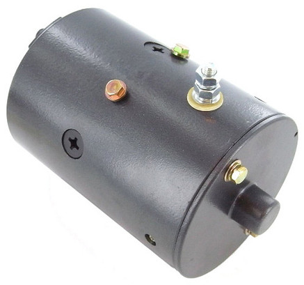 New Monarch Tommy Lift Hydraulic Motor 12V CCW New Monarch Tommy Lift Hydraulic Motor 12V CCW
