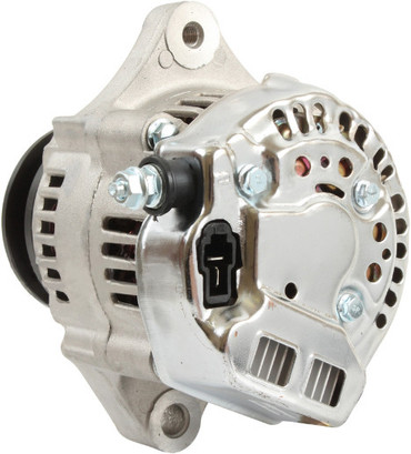 NEW Alternator Fits Massey Ferguson MF-1250 Tractors 1992-1995 Isekinouki 3-91